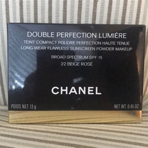 chanel double perfection lumiere discount|what replaced chanel perfection lumiere.